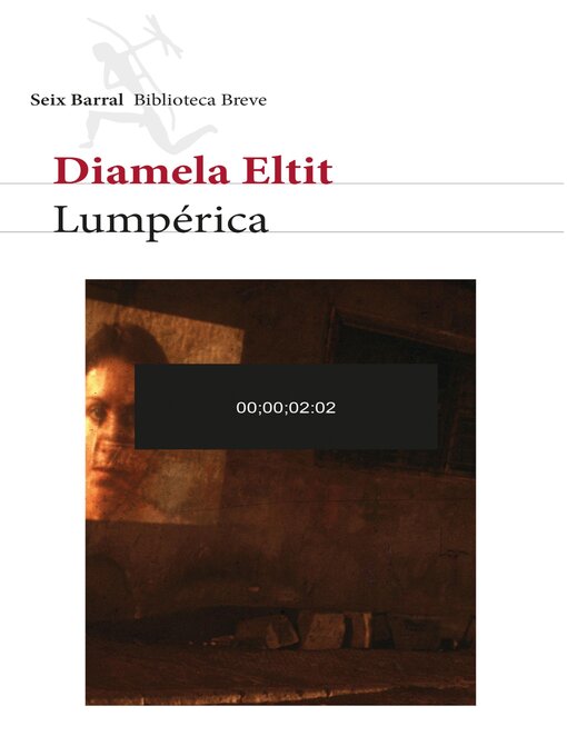 Title details for Lumpérica by Diamela Eltit - Wait list